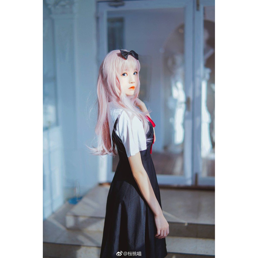 [trang phục] đồng phục cosplay chika