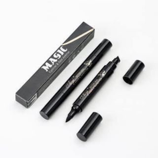 Bút dạ kẻ mắt 2 đầu thần thánh