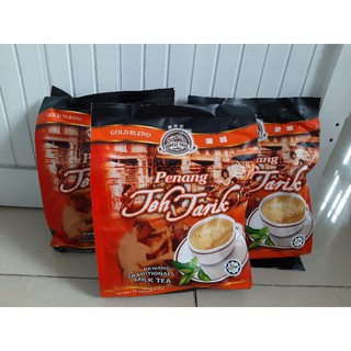 Trà sữa Teh Tarik penang Malaysia siêu ngon 15x40g