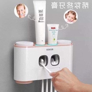 Nhả kem đánh răng ecoco