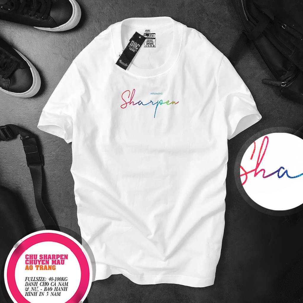 Áo big size cho người béo - Áo thun unisex giá rẻ - Áo thun dành cho người béo bụng