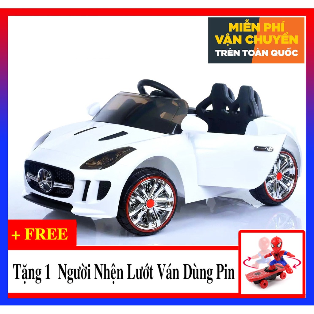Xe ô tô điện trẻ em TC-966 Mercedes