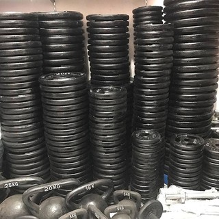 TẠ MIẾNG GANG 1KG SPORTSLINK
