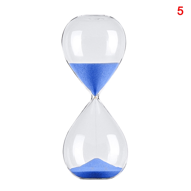 Đồng Hồ Cát Giúp Quản Lý Thời Gian Hiệu Quả 5/30 Phút