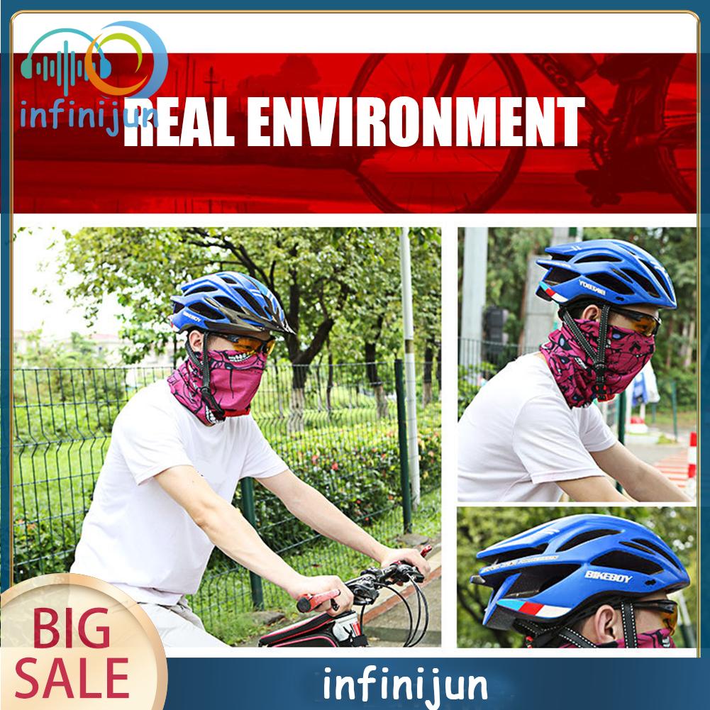 Mũ bảo hiểm đi xe đạp MTB đường trường thể thao BIKEBOY điều chỉnh được có đệm mềm an toàn unisex