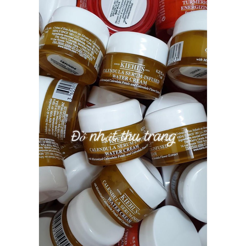 Kem dương Kiehls hoa cúc mini 7ml