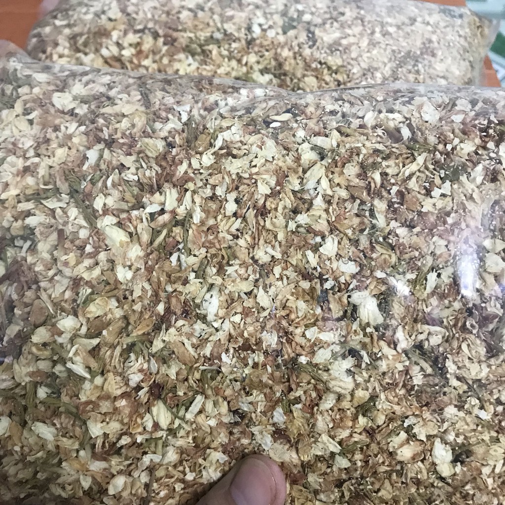 Hoa nhài khô 100g | BigBuy360 - bigbuy360.vn