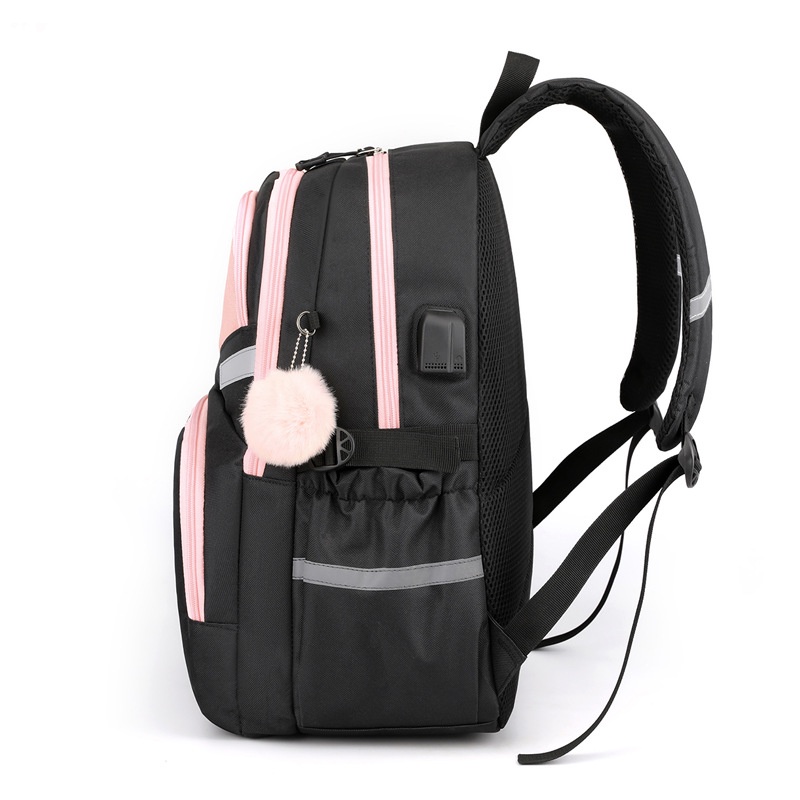 Ba Lô Đeo Vai Cỡ Lớn Thoáng Khí Chống Thấm Nước In Hình Ellen Roblox rainbow friends Dễ Thương Cho Bé