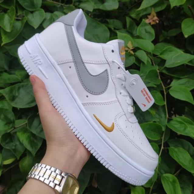 Giày Sneaker thể thao nam nữ NK Xám trắng, Xu hướng thời trang 2022 | BigBuy360 - bigbuy360.vn