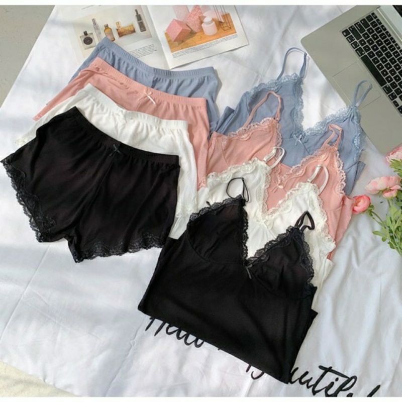 BỘ NGỦ TĂM COTTON 2 DÂY