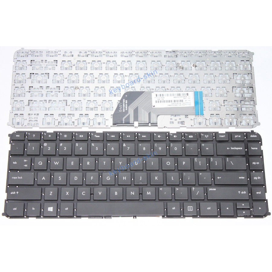 Bàn phím laptop HP ENVY 4-1237tx Envy 4-1024tx Envy4-1040tu Envy4-1008tx Envy 4-1117NR Envy 4-1130US Envy 4-1195CA