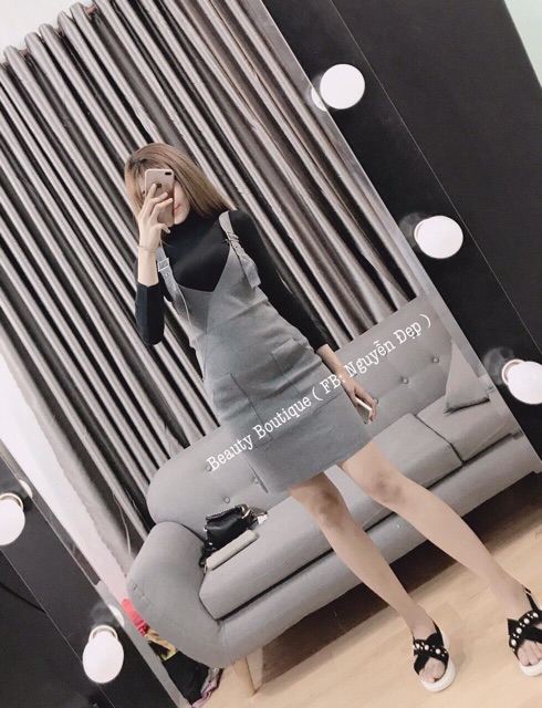 FREESHIP - SET YẾM KÈM ÁO TAY DÀI | BigBuy360 - bigbuy360.vn