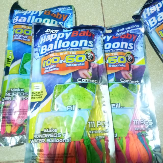 Bong bóng nước kỷ yếu