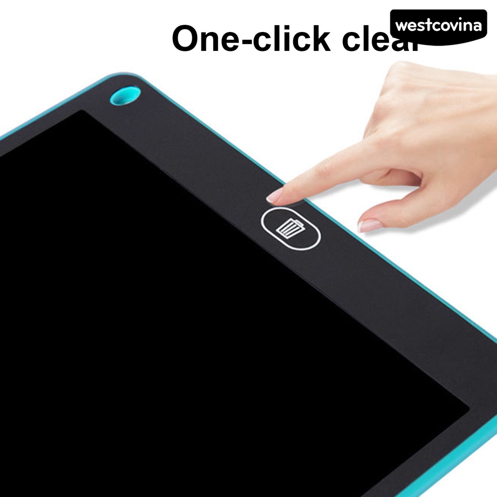 [Hot]✍Bảng Vẽ 12 Inch Chống Rơi Tiện Dụng Cho Bé