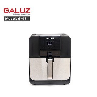 Nồi Chiên Không Dầu Galuz G-68 5.5L