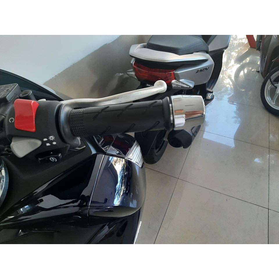 Gù tay lái ( đối trọng ) PCX 125.150 sh 125 150  chính hãng Honda