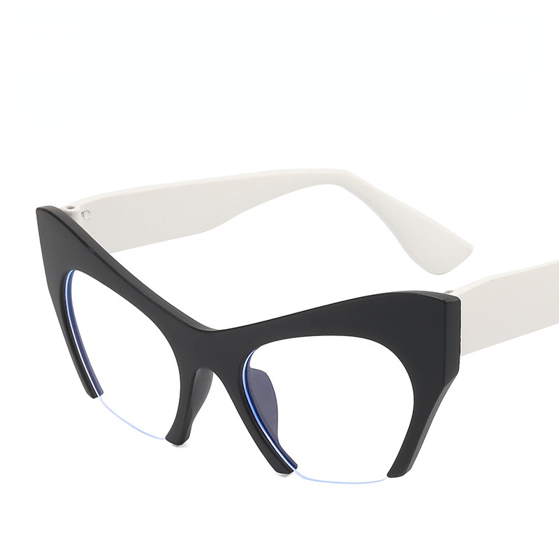 Mắt Kính Chống Bức Xạ TR90 Thời Trang Cho Nam Và Nữ
