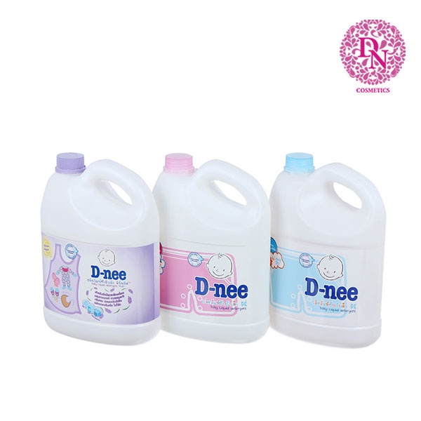 Nước Giặt Quần Áo Dnee  Dung Tích 3000ml Cho Bé - Nhập Khẩu Thái Lan - YOOSOO MALL
