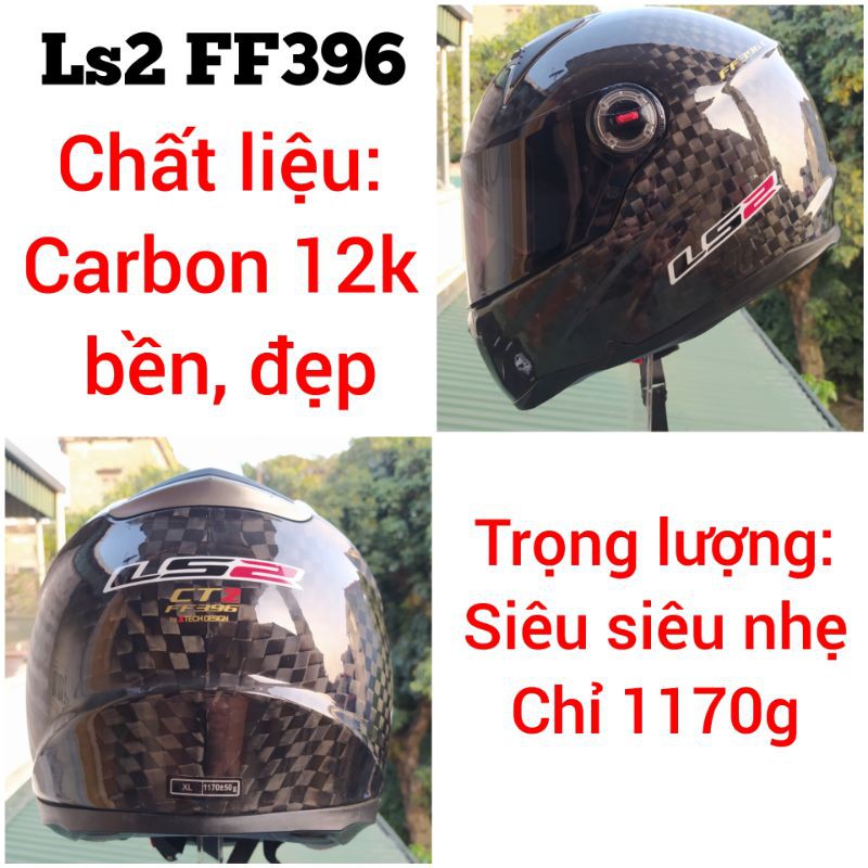 Ls2 FF396 Carbon 12k