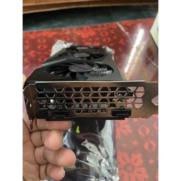 Card đồ hoạ Gigabyte RX 6500XT Gaming 4GB