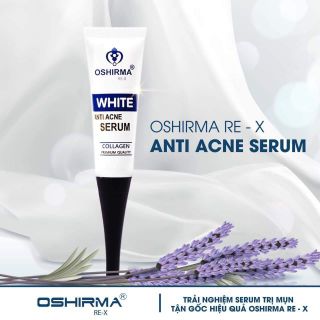 SERUM NGỪA MỤN MỜ THÂM OSHIRMA10gr