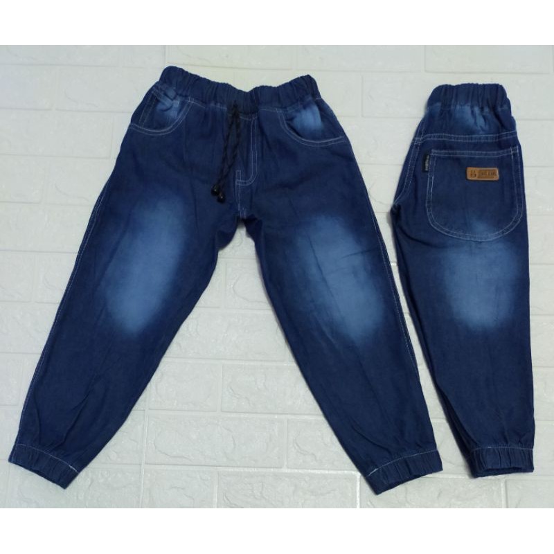 Quần Jeans Skinny Cho Bé 1-7 Tuổi