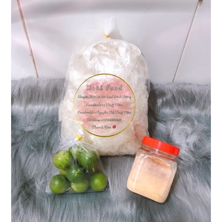 Combo Bánh Tráng Phơi Sương Muối Nhuyễn 30K