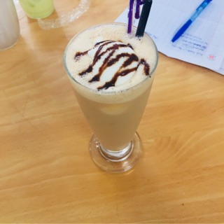 Set trà sữa nướng ( trà đen + bột sữa nướng )