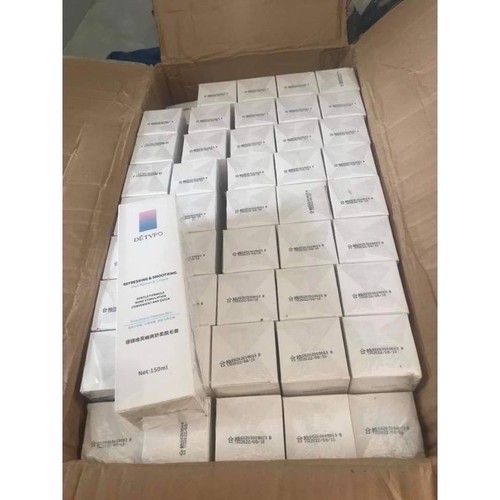 🧡( Chính hãng )🧡Chai Xịt Tẩy Lông DETVFO 150ml Mới🧡🧡🧡 | BigBuy360 - bigbuy360.vn