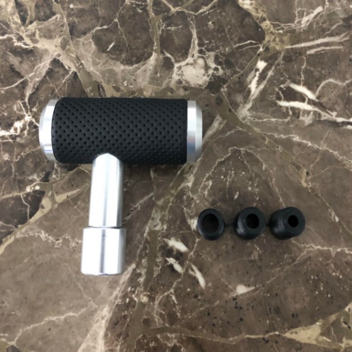 Sản Phẩm Tay nắm cần số xe hơi, ô tô chữ T. Dùng cho các loại xe số tự động thương hiệu MOMO: Mã MOMO8 .