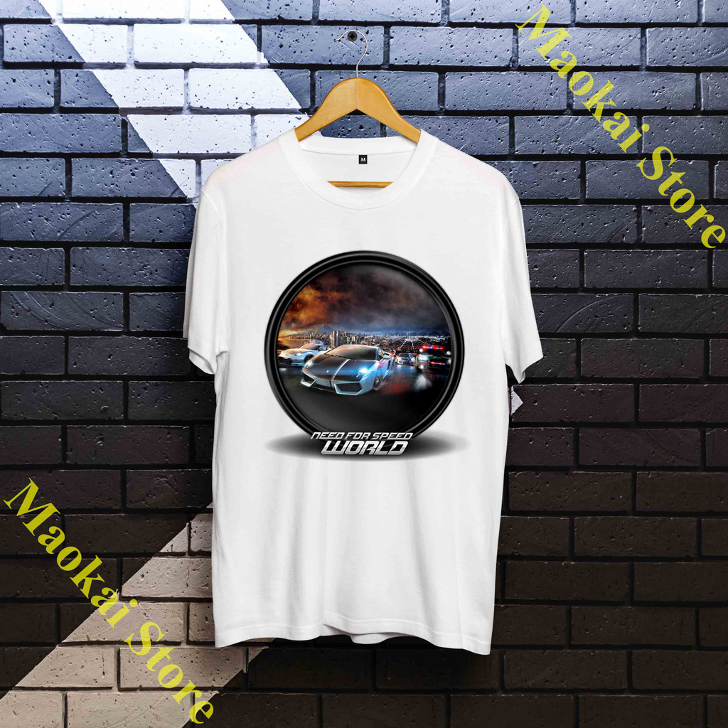 [HOT SALE]💙 Áo Phông Need for Speed siêu đẹp - siêu rẻ - NFS-007