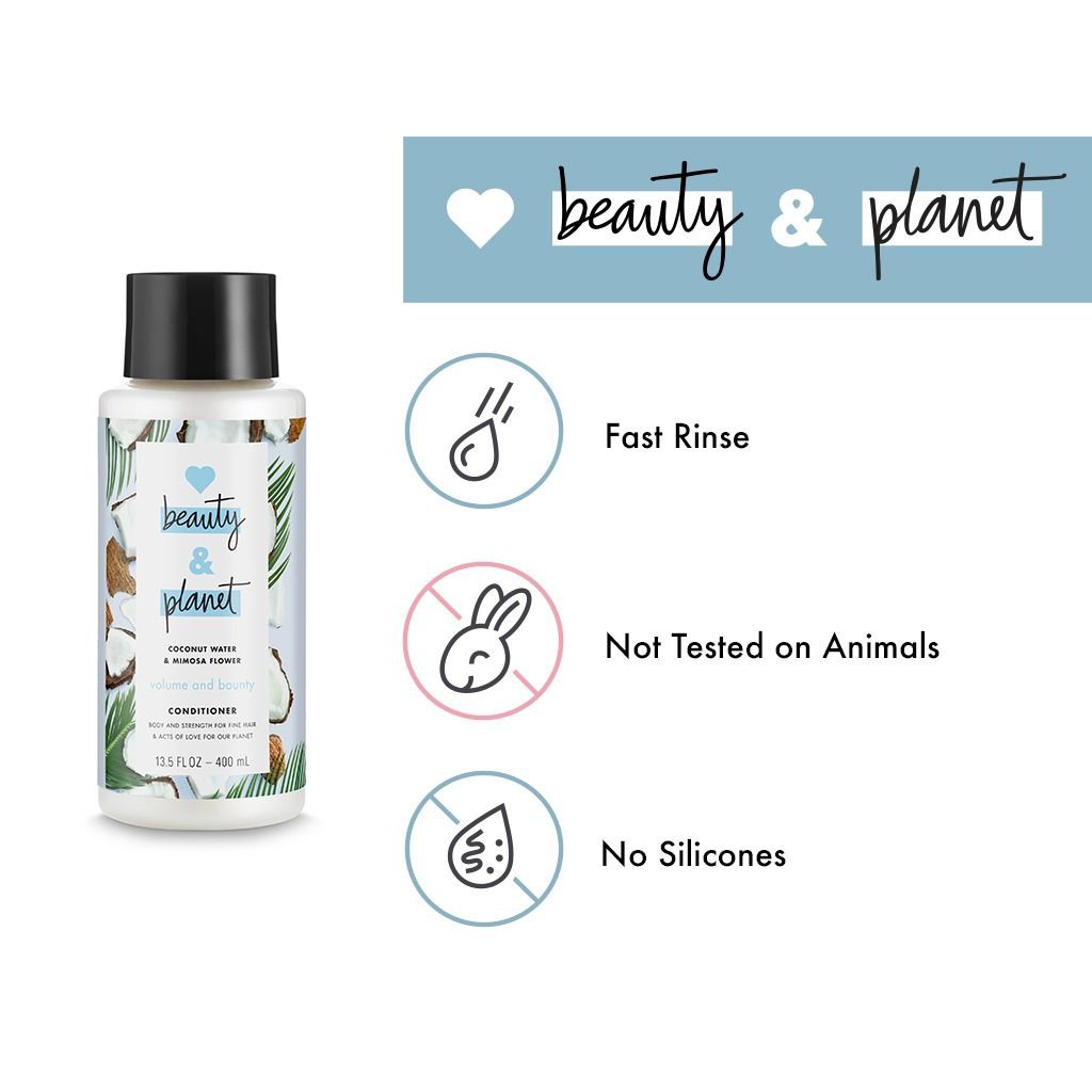 Dầu Xả Xanh Dương Bồng Bềnh Cho Tóc Love Beauty - Planet 400ml | BigBuy360 - bigbuy360.vn