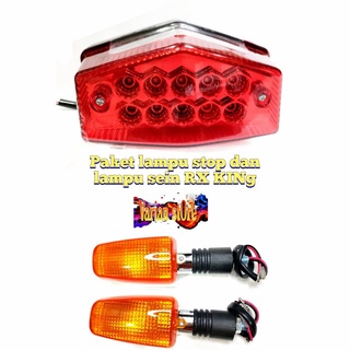 Đèn LED Gắn Đuôi Xe RX KING Chuyên Dụng Tiện Lợi