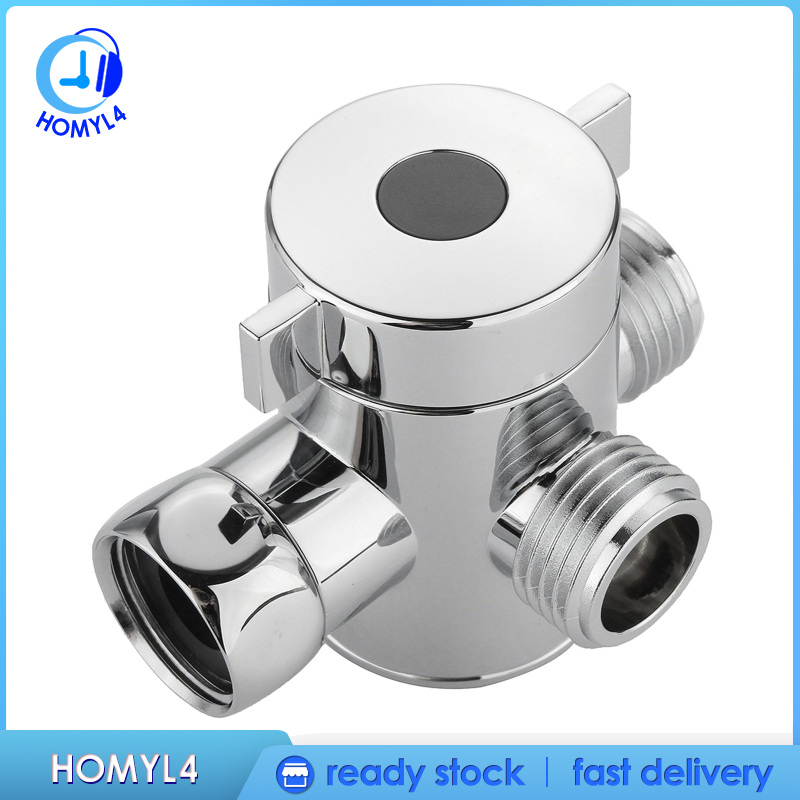 Van Kết Nối 3 Chiều Chữ T Cho Toilet Style 1