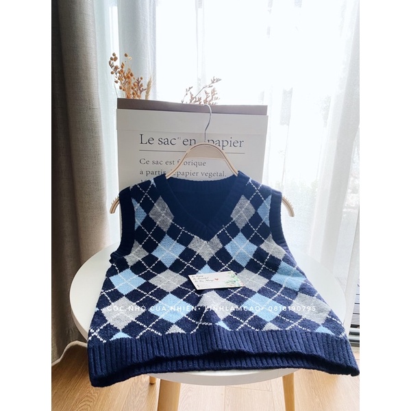 Áo Croptop Gile Len Montogi Hoạ Tiết Quả Trám Trendy (ẢNH THẬT+VIDEO) | BigBuy360 - bigbuy360.vn