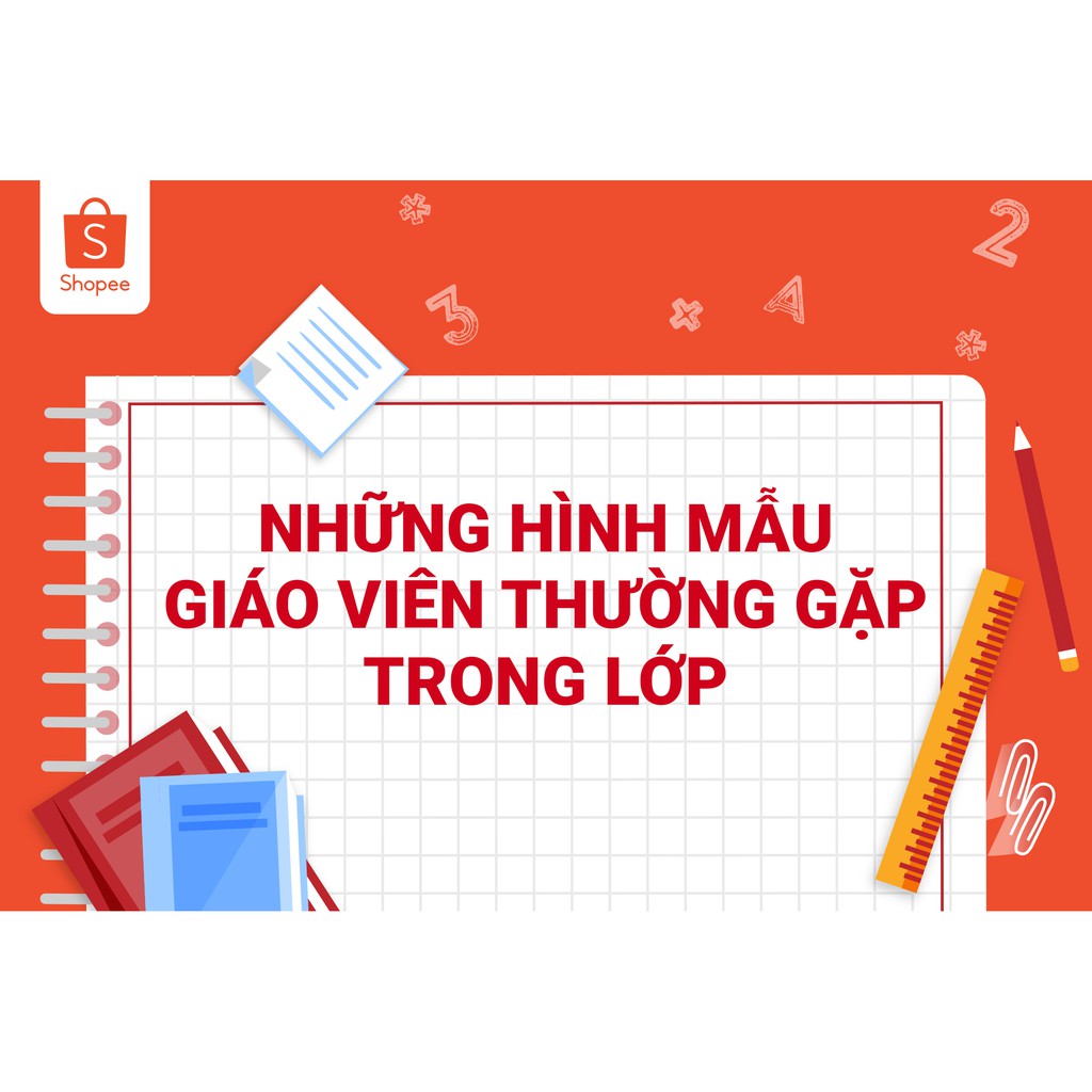 Anh em nào đã từng gặp hết những hình mẫu giáo viên này thì #comment điểm danh nha! 😆😆