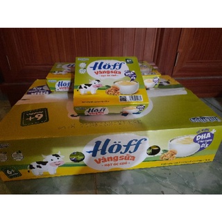 Váng sữa hạt Óc chó Hoff (24 hộp)