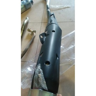 pô xe exciter 150 móc