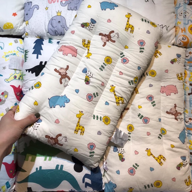 2 Gối Zara home trẻ em