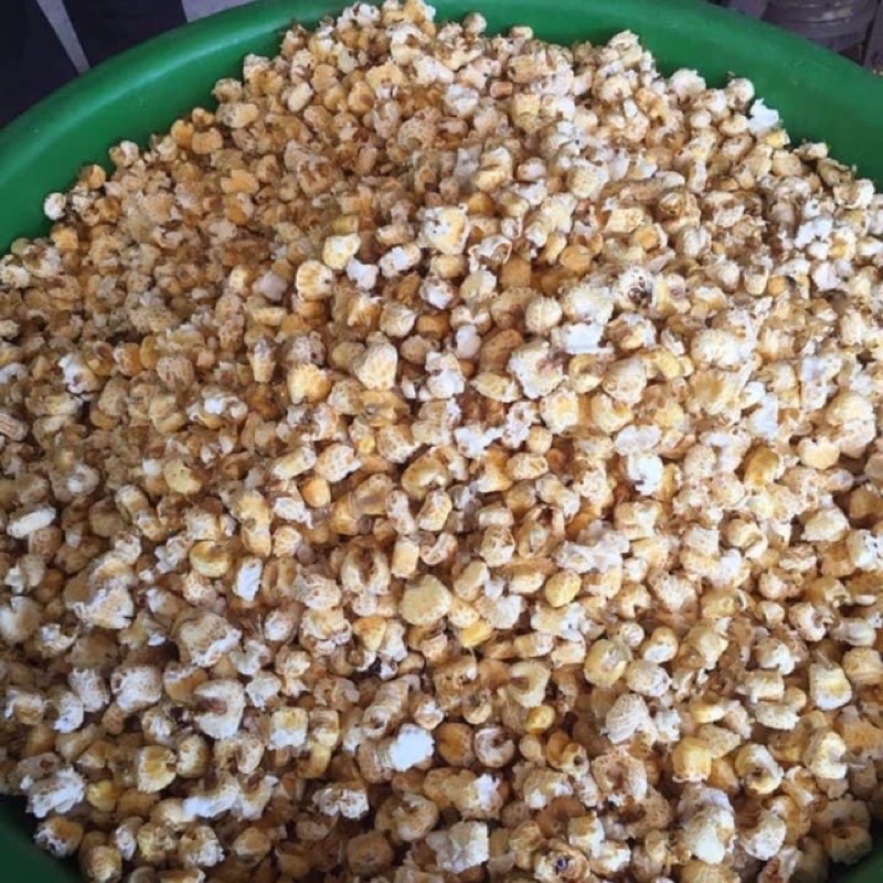 1KG BỎNG NGÔ GỪNG CÓ ĐƯỜNG