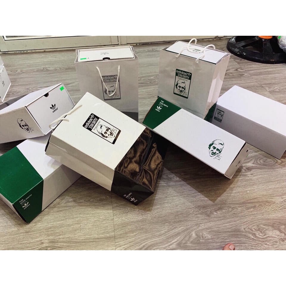 [Hàng cao cấp] Giày Stannn Smithh xịn xò | BigBuy360 - bigbuy360.vn