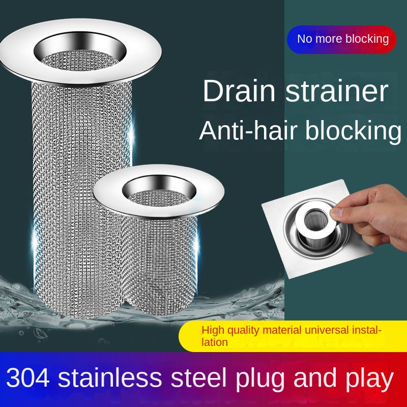 Lưới Lọc Rác Bồn Rửa Chén Bằng Thép Không Gỉ