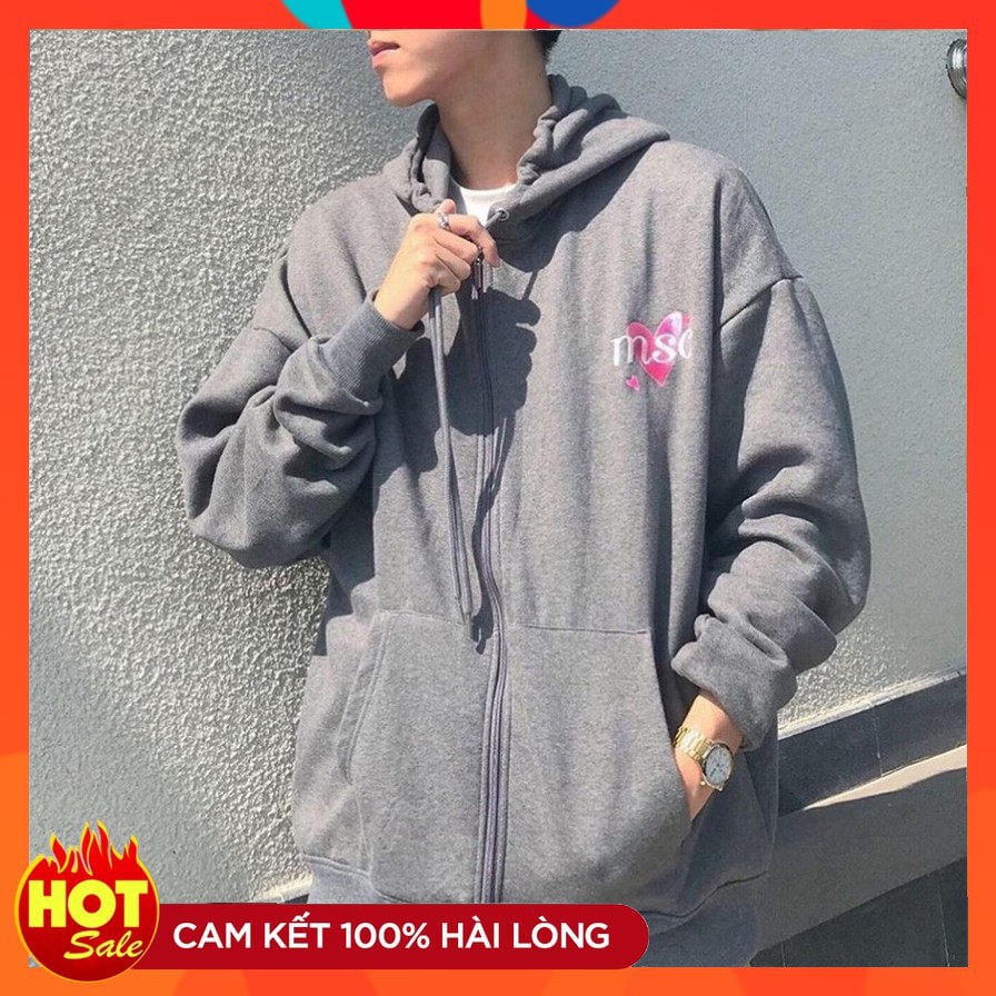 🌈𝗡𝗘𝗪 𝗔𝗥𝗥𝗜𝗩𝗔𝗟💢  ÁO HOODIE - ÁO KHOÁC NỈ NGOẠI Tim Thêu (HD1120 - Kèm Ảnh Thật) | BigBuy360 - bigbuy360.vn