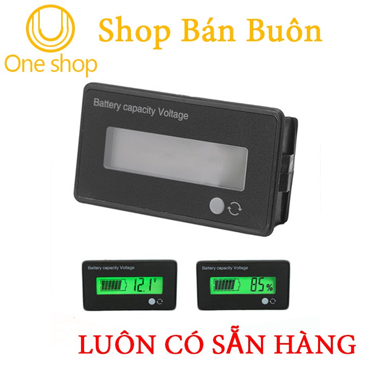 Thiết Bị Đo Dung Lượng Pin, Điện Áp Acquy JS-C32 10-100VDC