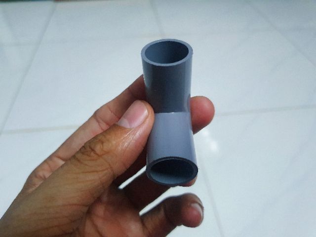 3 CÁI CO NGÃ BA ỐNG NƯỚC 16MM CHO MÁY BƠM LỌC HỒ CÁ