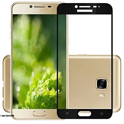 Miếng Dán Cường Lực Cho Samsung Galaxy C9 / C9 Pro Và Phụ Kiện