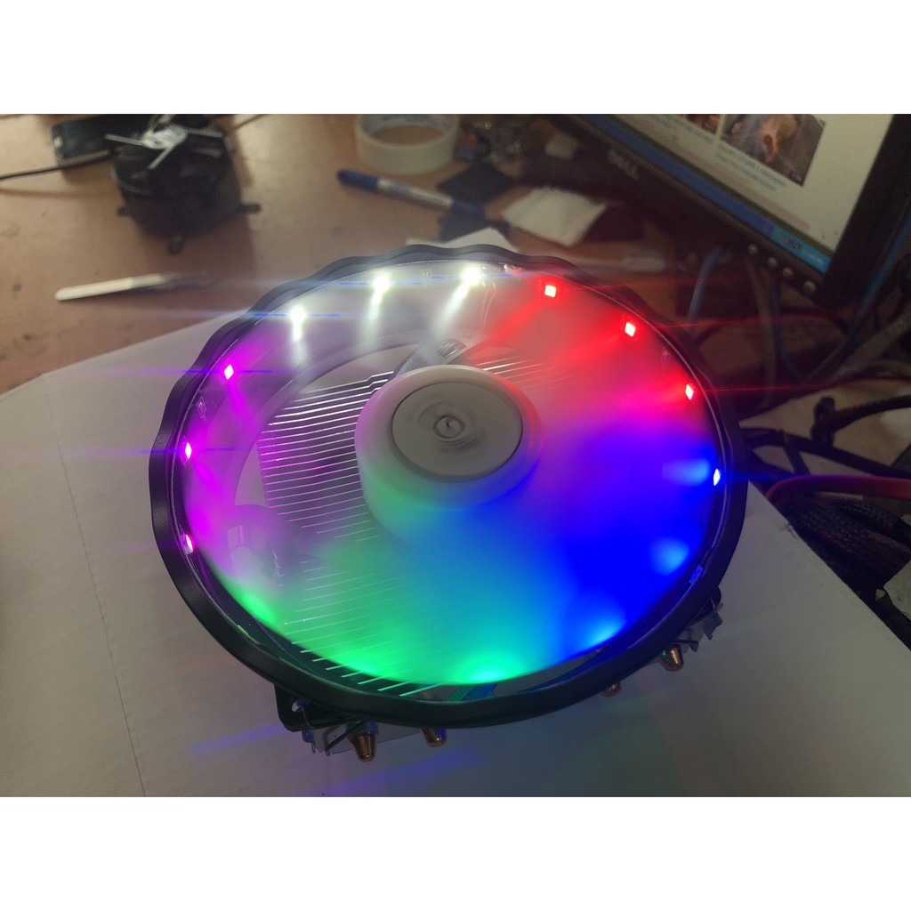 Fan CPU VSP Cooler Master T50 LED