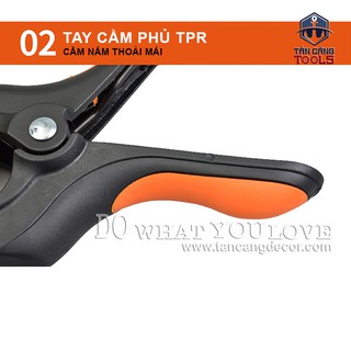 KẸP NHANH CHỮ A TACTIX 215705