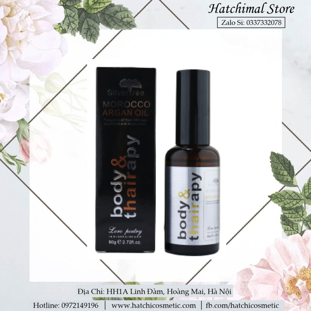 Tinh Dầu Dưỡng Tóc Morocco Argan Oil[Drop5] | BigBuy360 - bigbuy360.vn