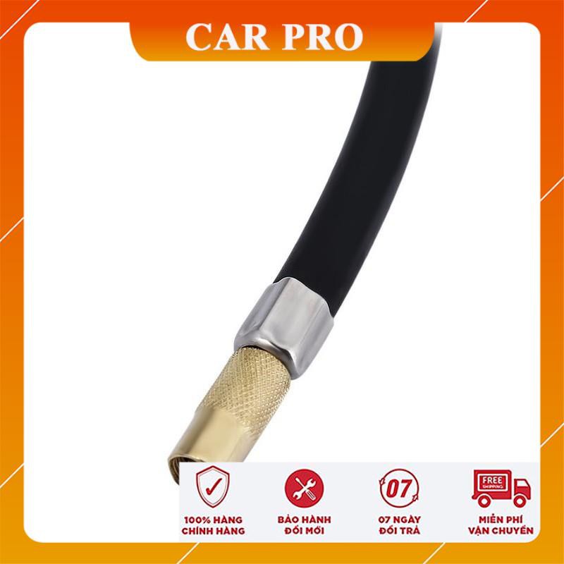 Đồng hồ đo áp suất lốp - Hàng xịn nhập khẩu - CAR PRO